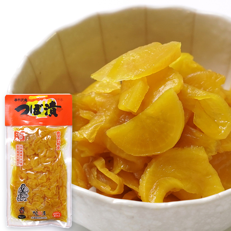 鹿児島特産 つぼ漬 250g